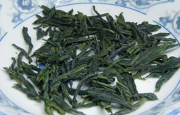 Types of teas in Anhui province