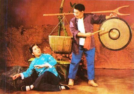Anhui's abundant local dramas
