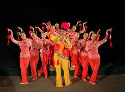 Anhui's abundant local dramas