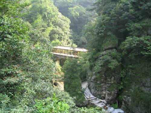 Guniujiang Nature Reserve