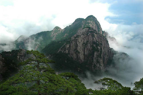 Guniujiang Nature Reserve