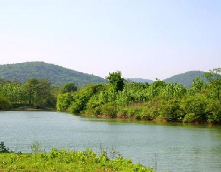 Huangfu Mountain