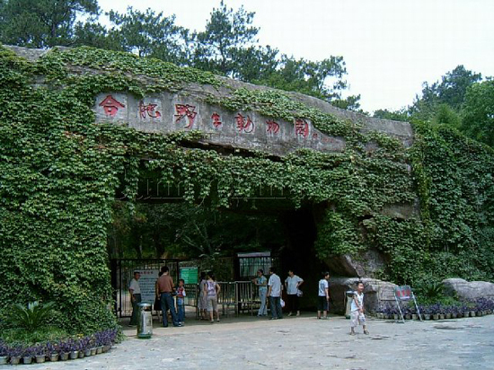 Hefei Wildlife Zoo