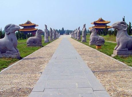 Imperial Mausoleum of the Ming Dynasty