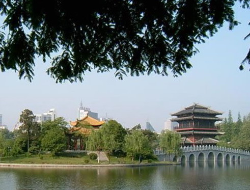 Xiaoyaojin Park