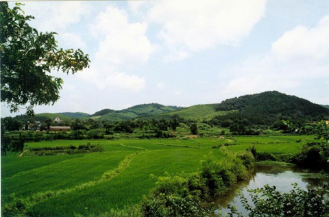 Putang Scenic Area