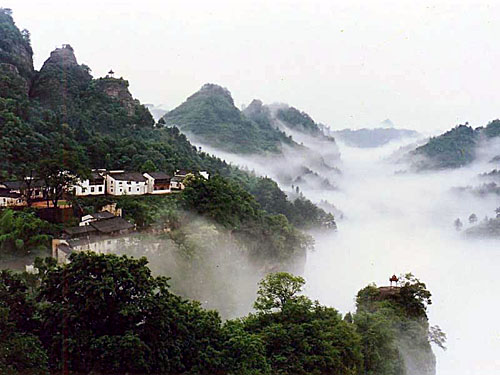 Qiyun Mountain