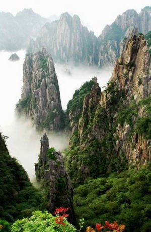 Huangshan Mountain