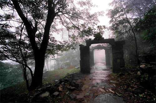 Xianyu Mountain