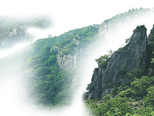 Longji Mountain Scenic Area