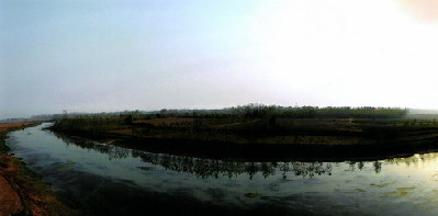 Ancient Gaixia Battlefield