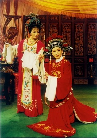 Noted plays of Huangmei Opera