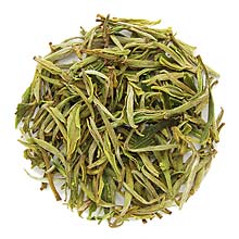 Types of teas in Anhui province