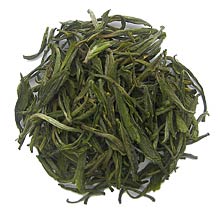 Types of teas in Anhui province