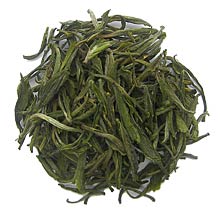 Types of teas in Anhui province