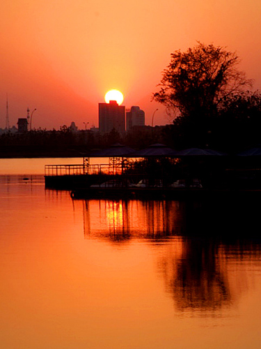 Pingtian Lake