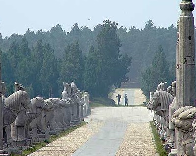 Imperial Mausoleum of the Ming Dynasty