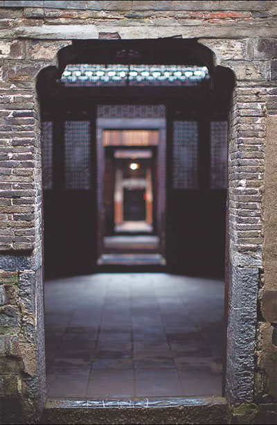 Hefei--lashed by rains, scarred by wars