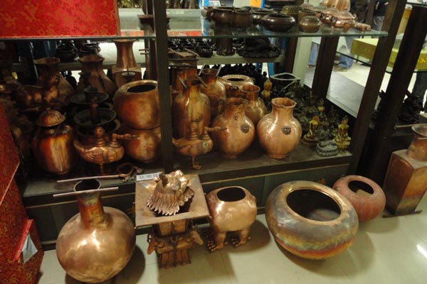 Final Day in China's Bronze Capital