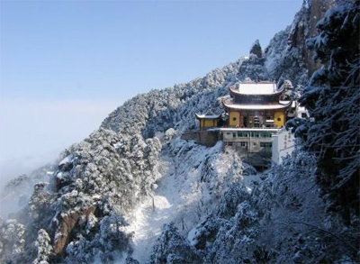 Tours of south Anhui’s top scenic spots