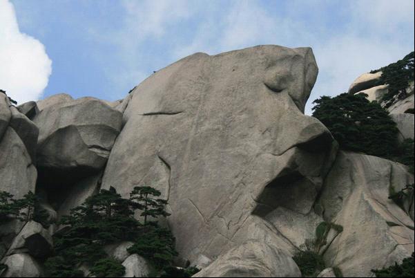 Mt.Tianzhu included among world geoparks