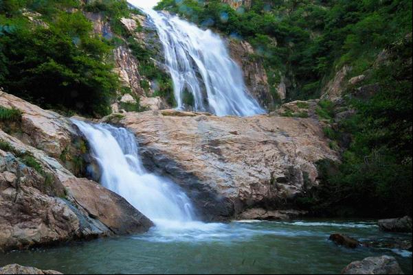 Mt.Tianzhu included among world geoparks