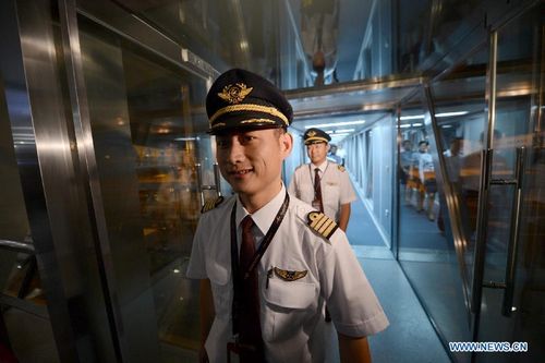 Hefei Xinqiao Int'l Airport becomes Hefei's main airport