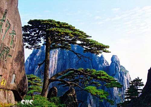 World Mixed Cultural and Natural Heritage: Mount Huangshan