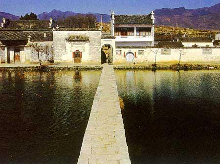 World Cultural Heritage: Ancient Villages in Southern Anhui