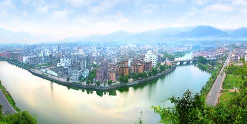 Picturesque Jixi