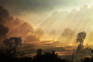 Autumn in Tachuan