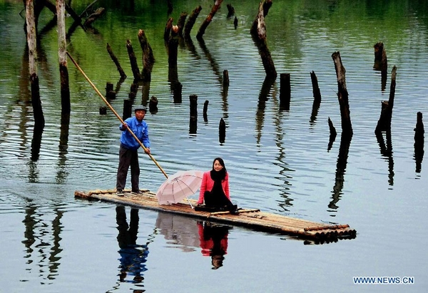 Rural tourism becomes popular