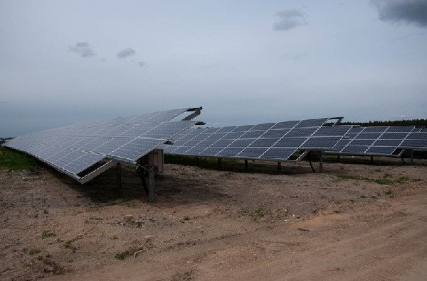 Perlight Solar Co