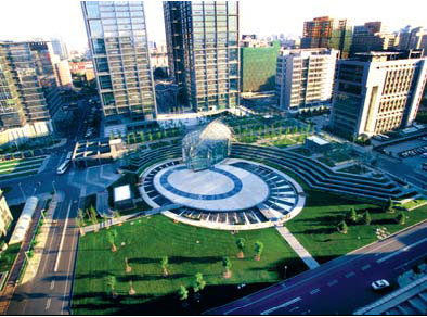 'World's technology and innovation center'