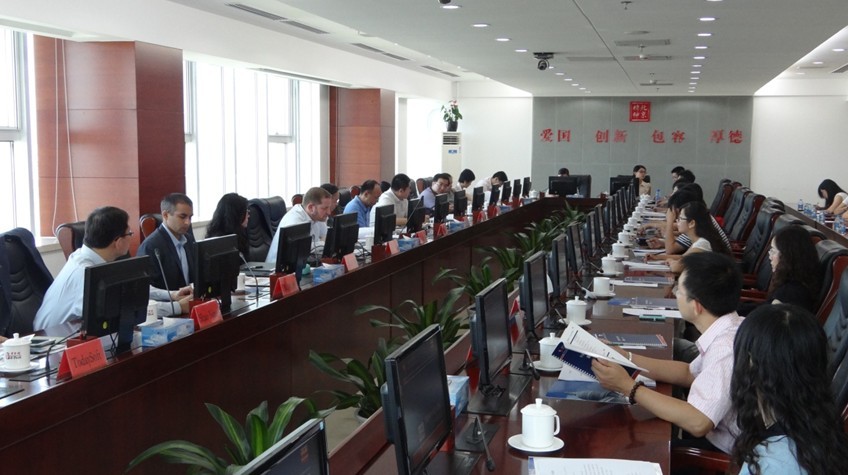 Zhongguancun and Washington D.C. assist in enterprise internationalization