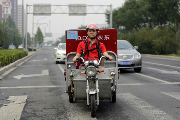 JD.com campaign nets 100% rise in orders