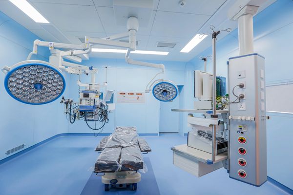 Peking University International Hospital opens