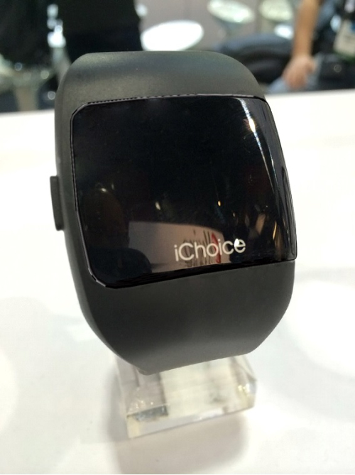 ChoiceMMed debuts new products at CES 2015