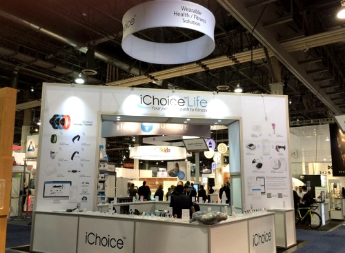 ChoiceMMed debuts new products at CES 2015