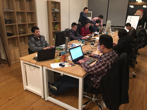 Inspiring entrepreneurial and innovative spirits in Zhongguancun