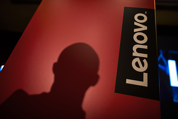 Lenovo to ramp up investment in artificial intelligence