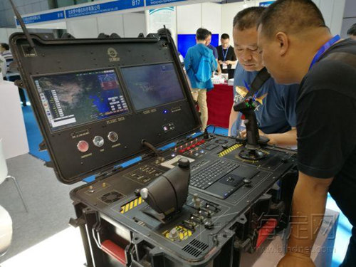 Next-gen drones take flight in Zhongguancun