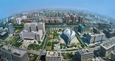 Fengtai Science Park, rail transit hotbed