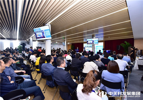 Innovation, new impetus for Zhongguancun