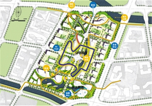 Zhongguancun eyes AI science park
