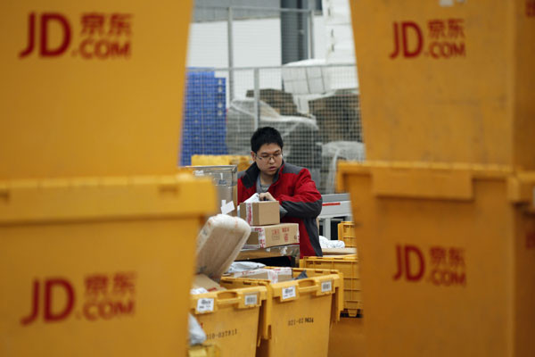 JD enters Vietnam e-commerce scene