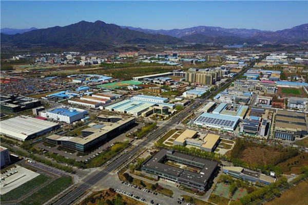 Zhongguancun Huairou Park reaches revenue of 54.1 b yuan in 2017