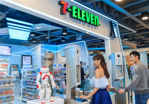 7-Eleven eyeing unmanned convenience market in Taiwan