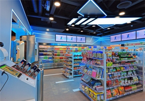 7-Eleven eyeing unmanned convenience market in Taiwan