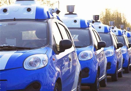 Baidu, US's Berkeley DeepDrive speed up self-driving research